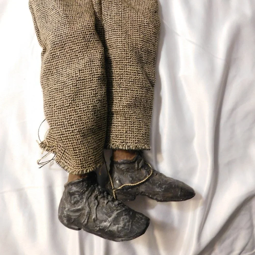 Daddy's Long Leg”Tobias” Collectible Doll Vintage
